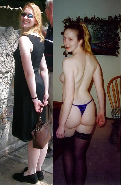 Gekleidet Dann Ausgezogen Milfs 63 #24213211