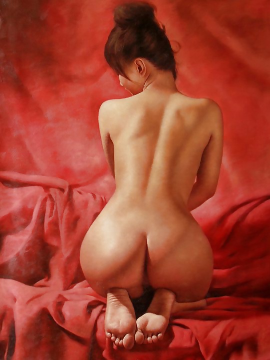 Erotic Art by Kiera Malone #33808010