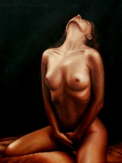 Erotic Art by Kiera Malone #33808013