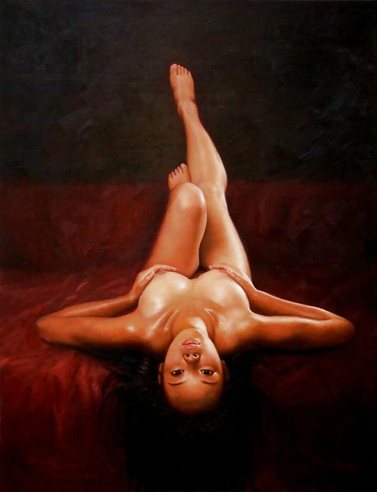 Erotic Art by Kiera Malone #33808019