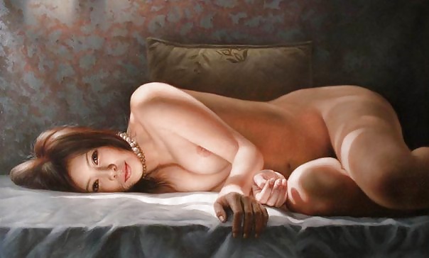 Erotic Art by Kiera Malone #33808046