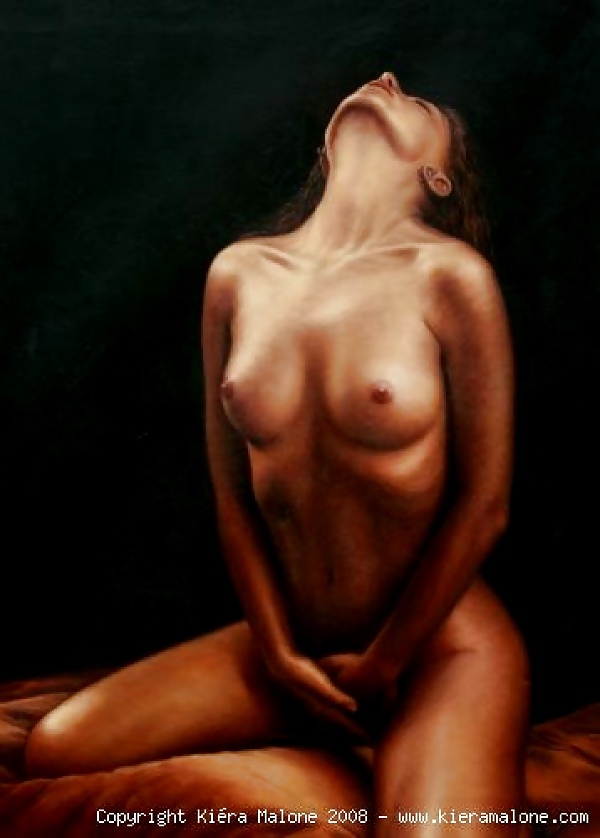 Erotic Art by Kiera Malone #33808064