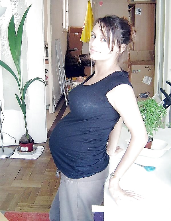 Enceinte - 妊娠中 17
 #34681775