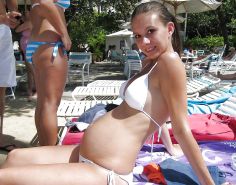 Bikini Pregnant Porn - Enceinte maillot-Pregnant bikini 4 Porn Pictures, XXX Photos, Sex Images  #1554477 - PICTOA