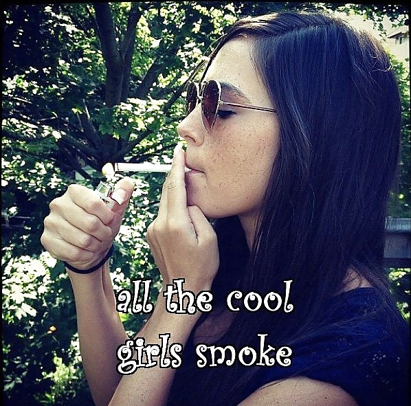 Smoking Fetish 5 #32408542