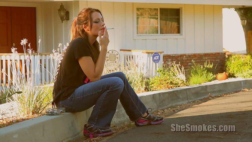 Smoking Fetish 5 #32408605