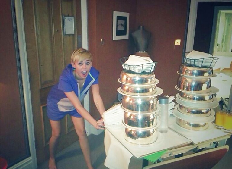 Miley Cyrus Pt. 2  #23278370