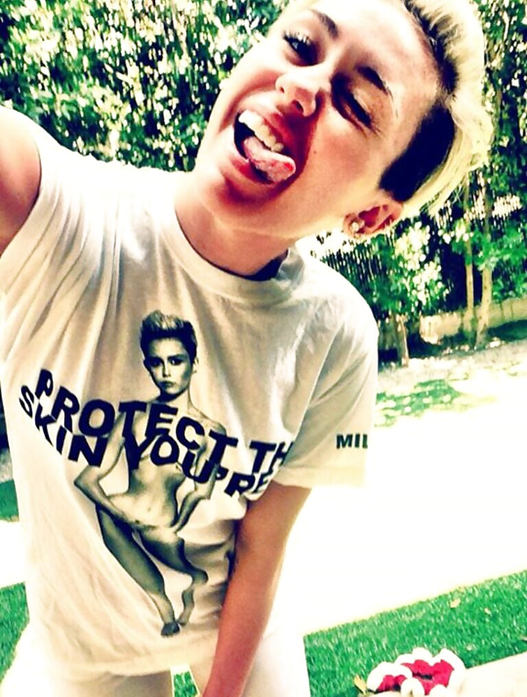 Miley Cyrus Pt. 2  #23278378