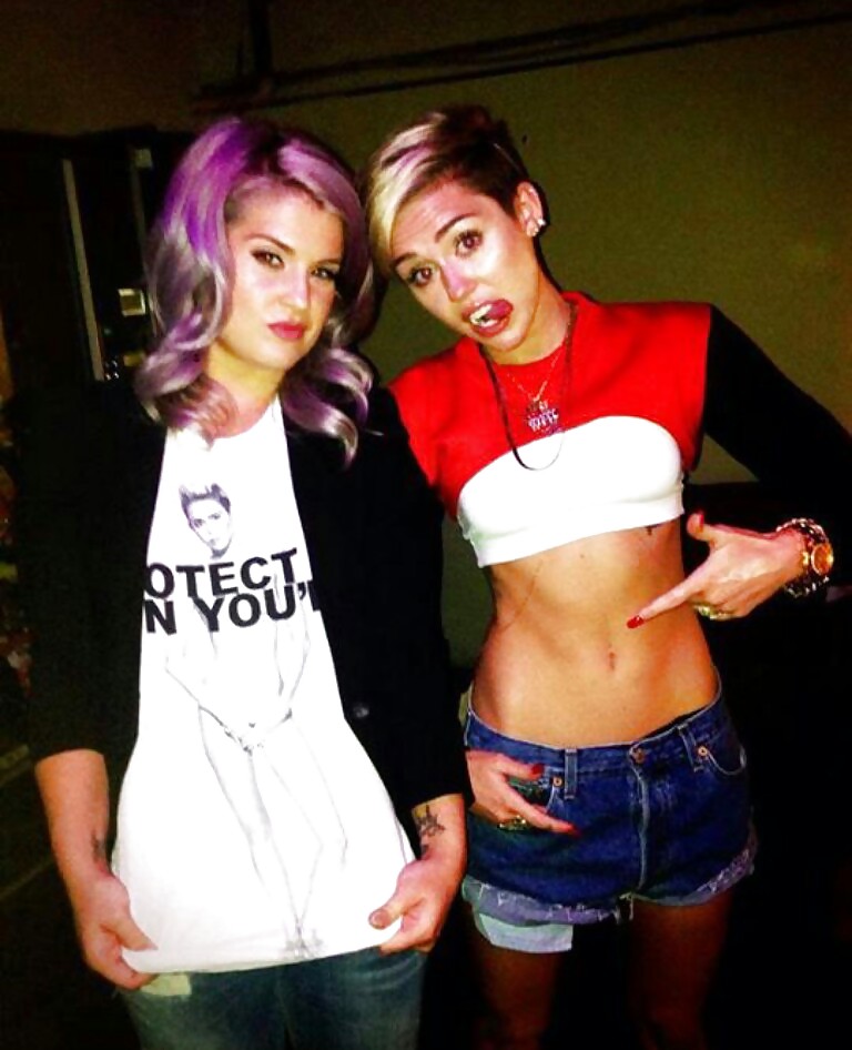 Miley Cyrus Pt. 2  #23278385