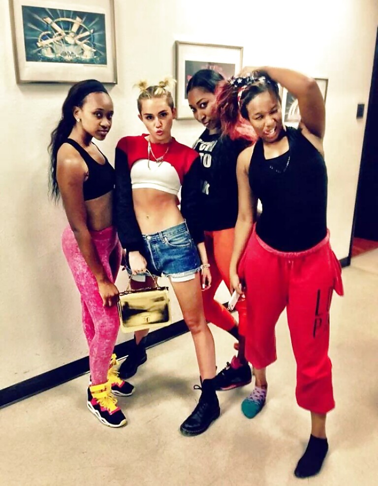 Miley Cyrus Pt. 2  #23278404