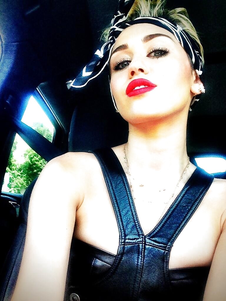 Miley Cyrus Pt. 2 #23278411