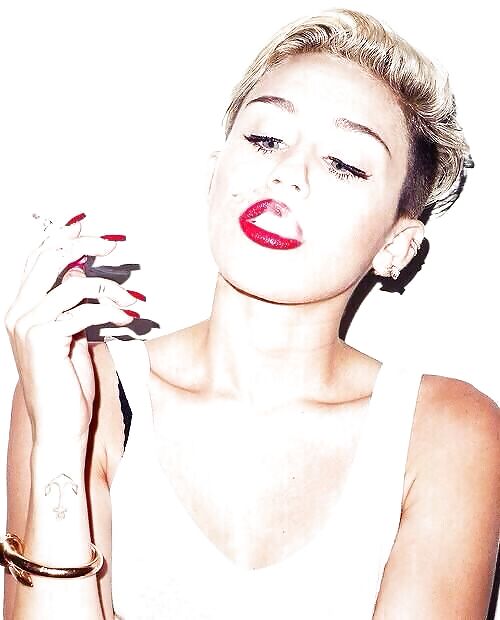 Miley Cyrus Pt. 2  #23278436
