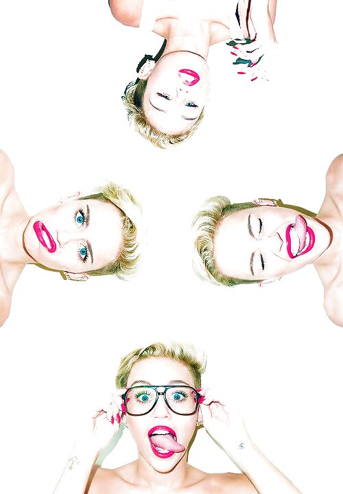 Miley Cyrus Pt. 2  #23278491