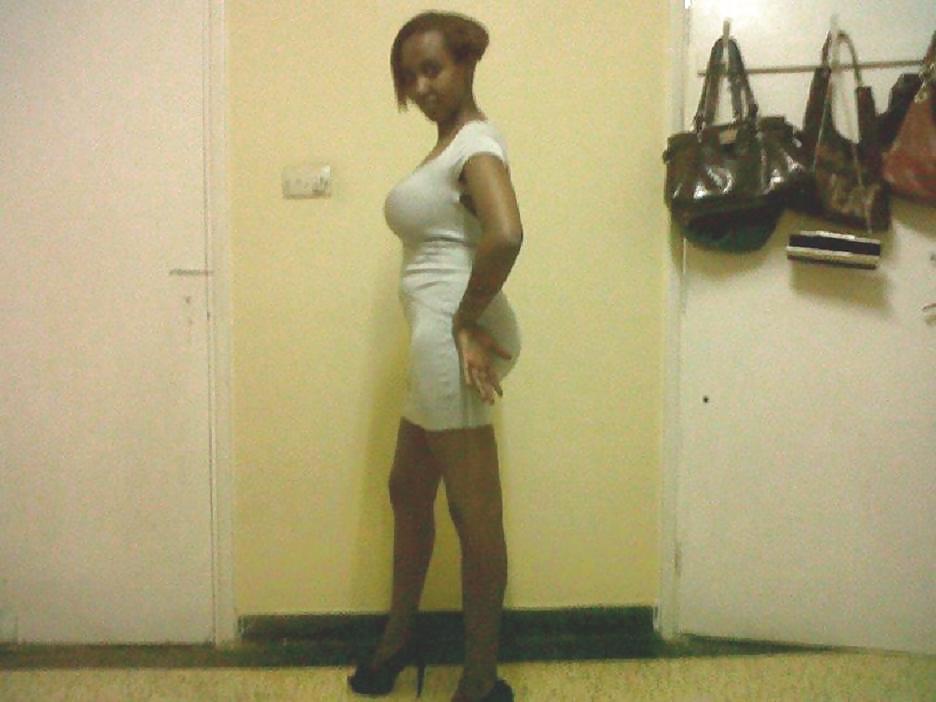 Kenyan girl: tazmine #23463206