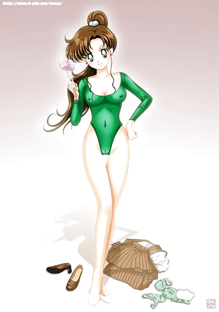 Sailor Jupiter #25513639