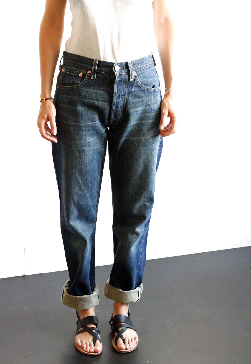 Ragazze in levis 501 jeans nr.2
 #26643447