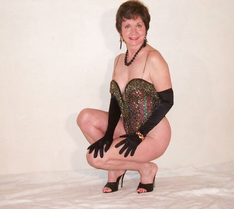 Gorgeous Granny #25963008