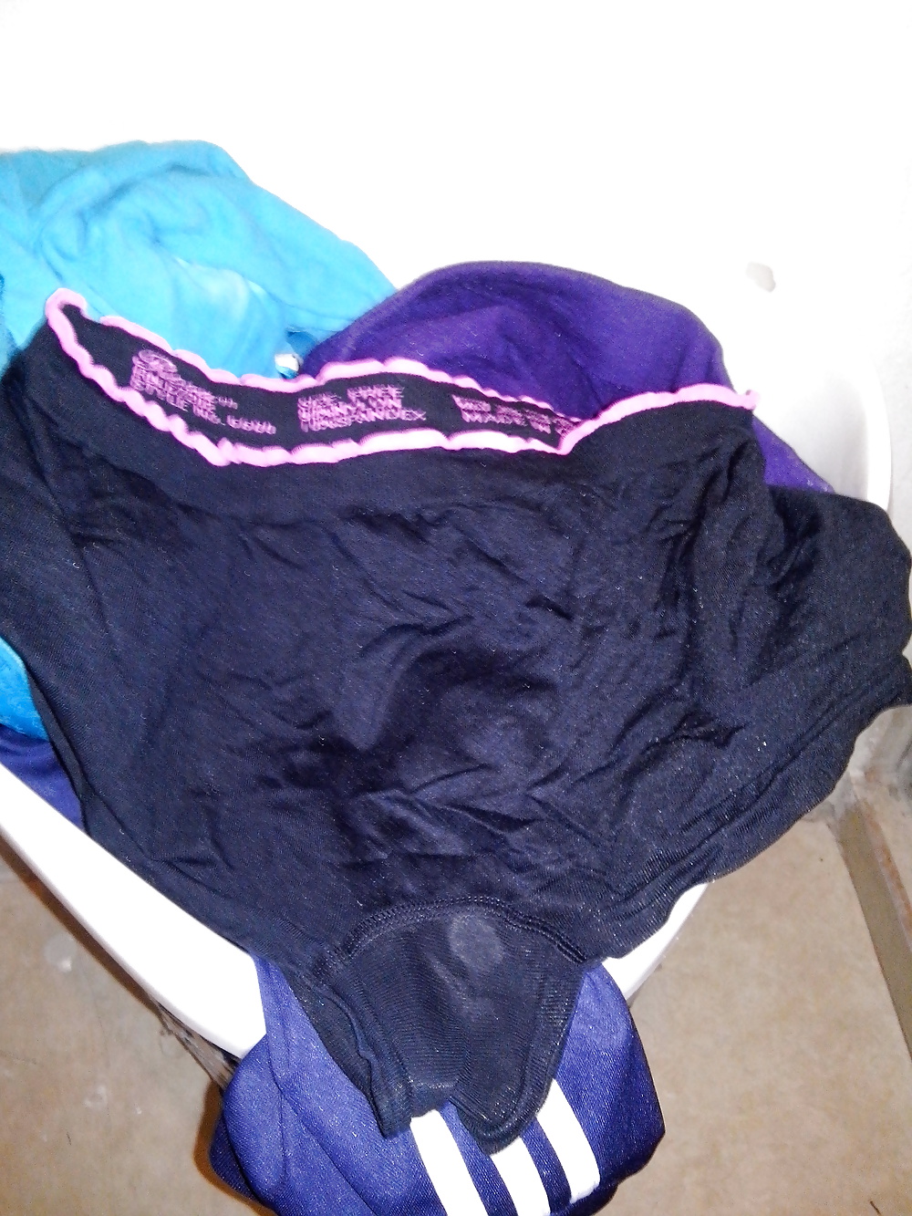 Pantys de mi Suegra (NOT my mother in law's Pantys) #40397127