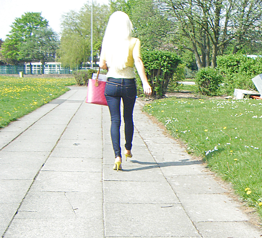 Königinnen In Jeans Ccxix #34970102