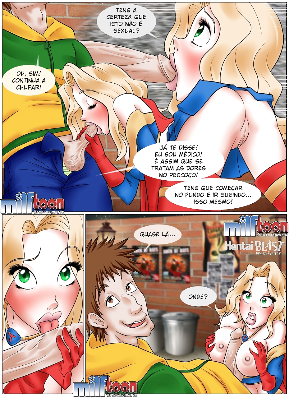 スーパーウーマン 01
 #36317811