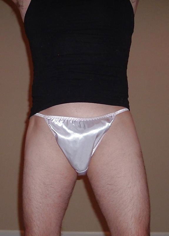 Me in satin panties #29119728