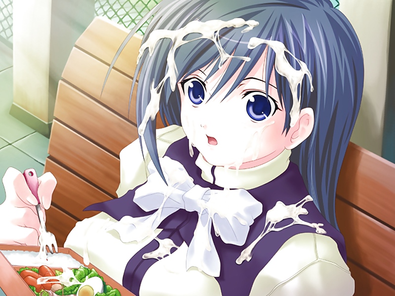 Anime especial comer comida cum 2
 #36238346