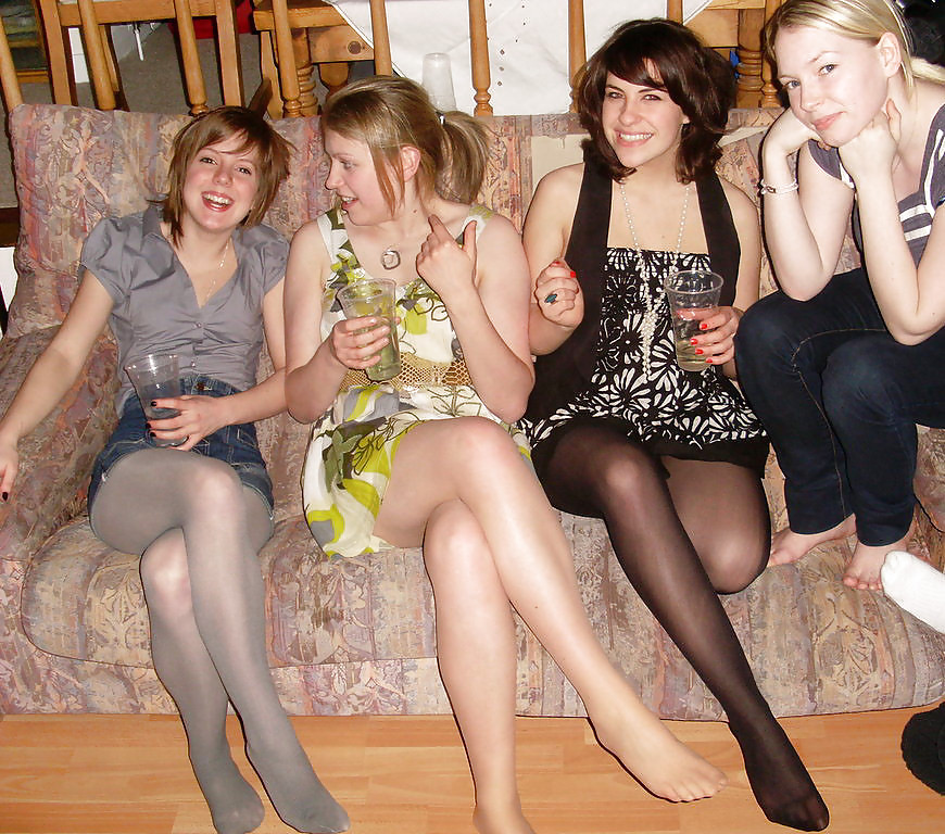 Pantyhosemädchen # 11 #24112544