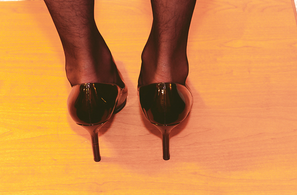 Mis piernas sexy
 #40032098