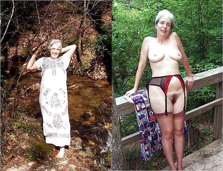 Dressed Undressed Grannies Porn Pictures Xxx Photos Sex Images 1979743 Pictoa