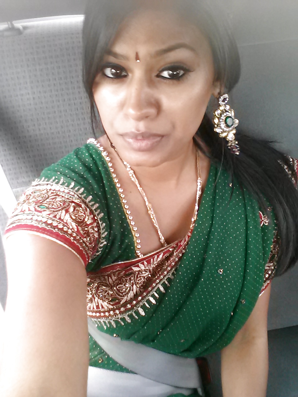 Sexy Indian Tamil Selfies #39921185