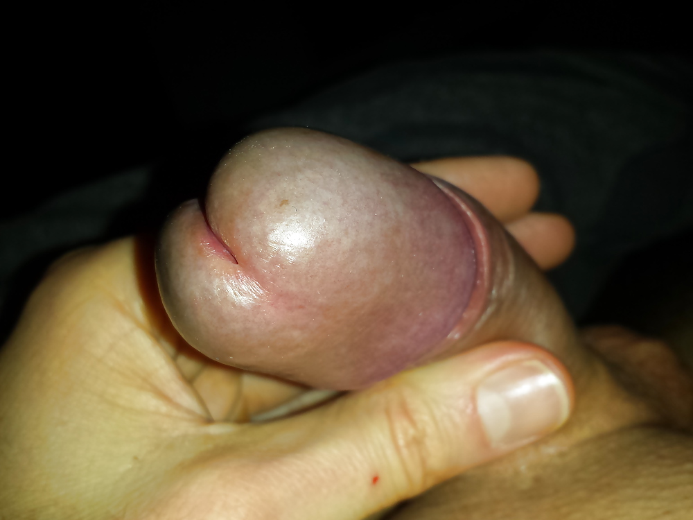 Showing Myself Teasing My Little Cock! #23848084