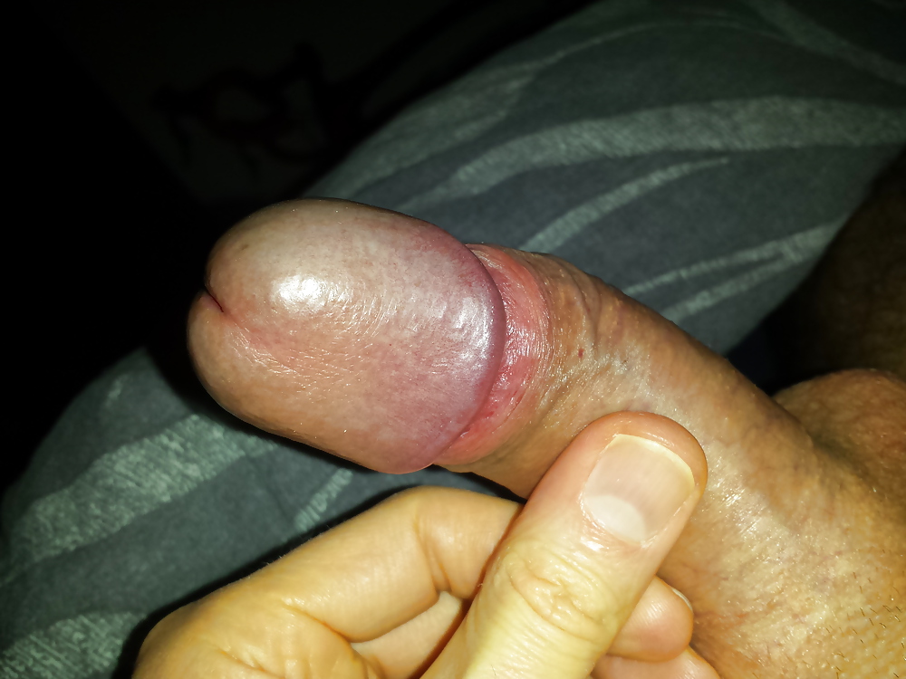 Showing Myself Teasing My Little Cock! #23848124