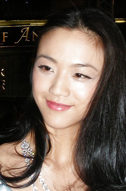 L'actrice Chinoise Tang Wei Nue #34030412