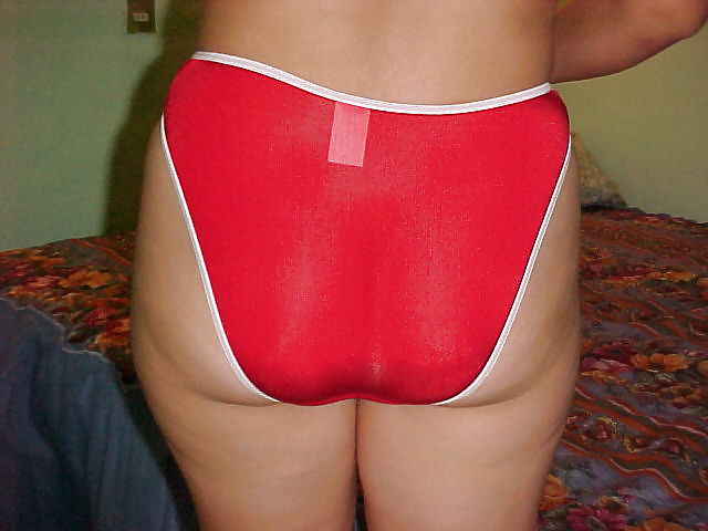 Big Butts in Panties #37401071