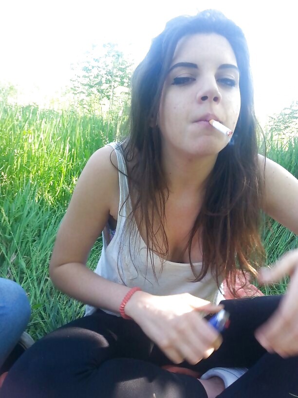 Smoking sluts 4 #38596569