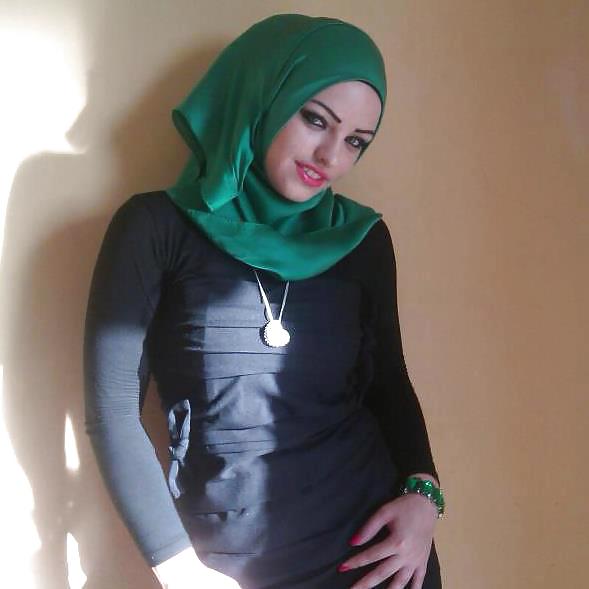 Chica árabe
 #36891371