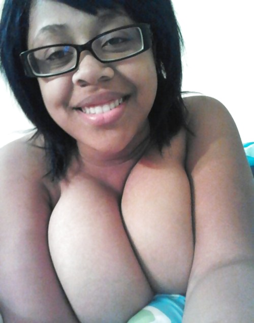 Black Women: BBW Titties #38900512