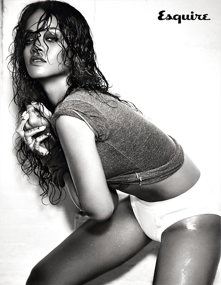 Rihanna Esquire Magazine #31468275