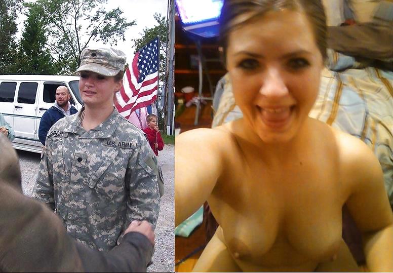 Military Women #36424235