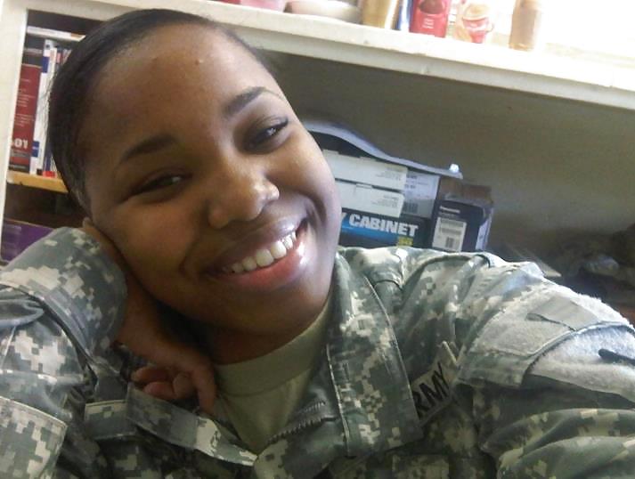 Military Women #36424243