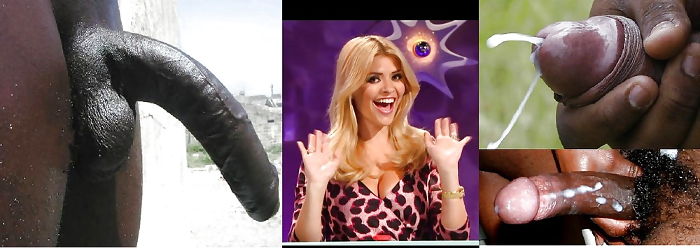 Holly Willoughby, Schwarzen Schwanz #24815932