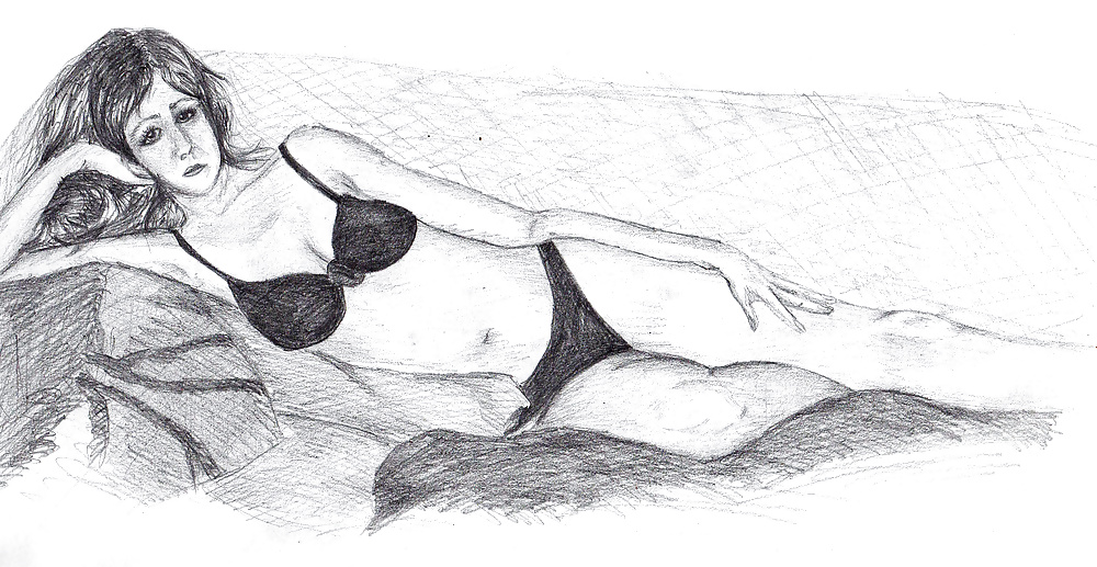 Sketches of Susie #28780197