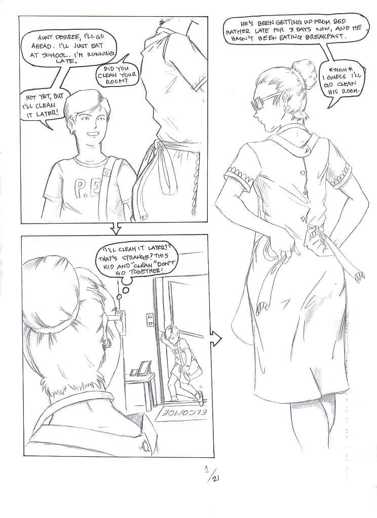 Aunt Desiree part 1 #23103171