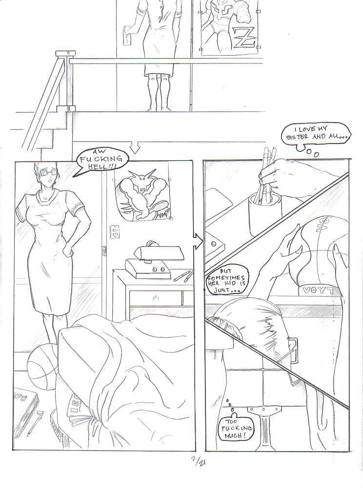 Aunt Desiree part 1 #23103174