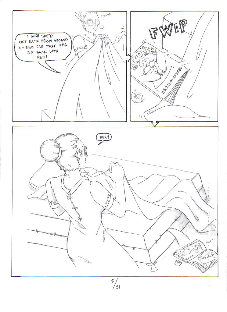 Aunt Desiree part 1 #23103179