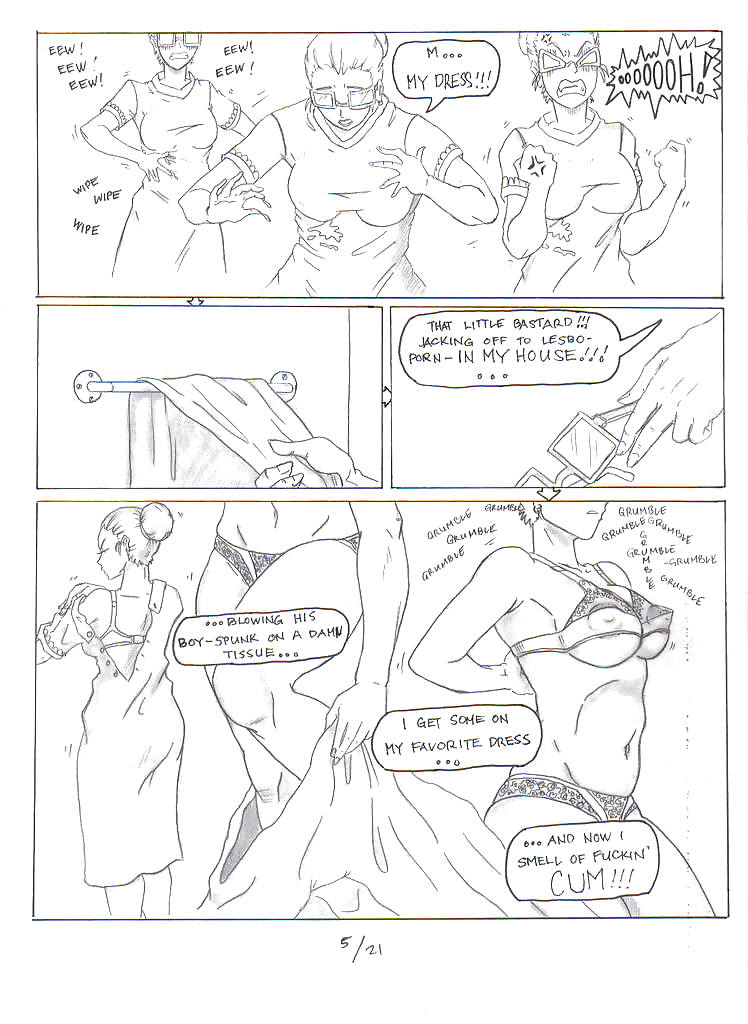 Aunt Desiree part 1 #23103191