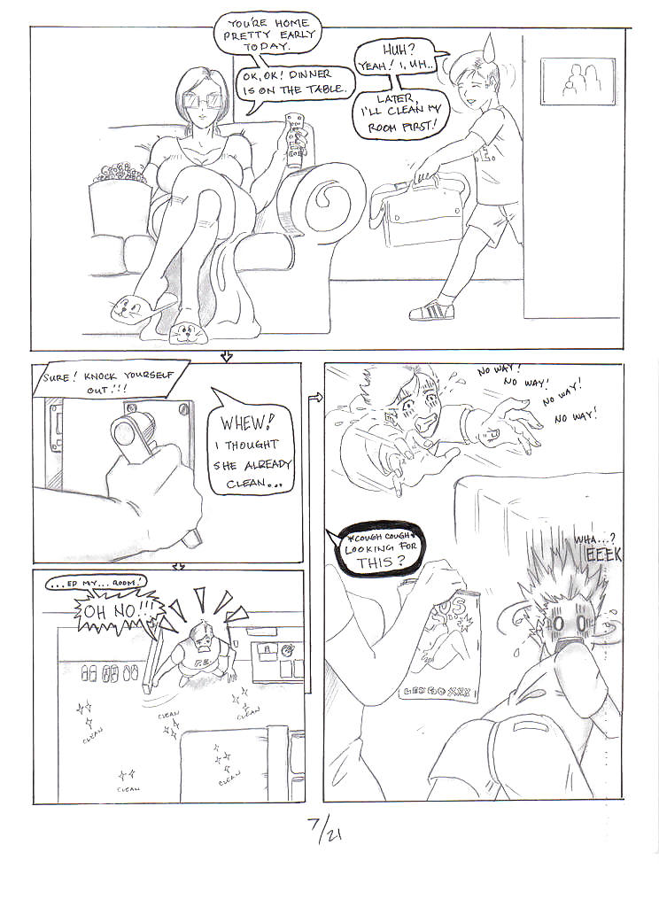 Aunt Desiree part 1 #23103202