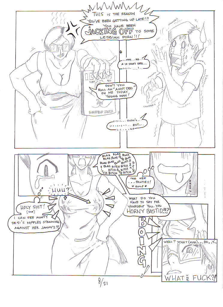 Aunt Desiree part 1 #23103209