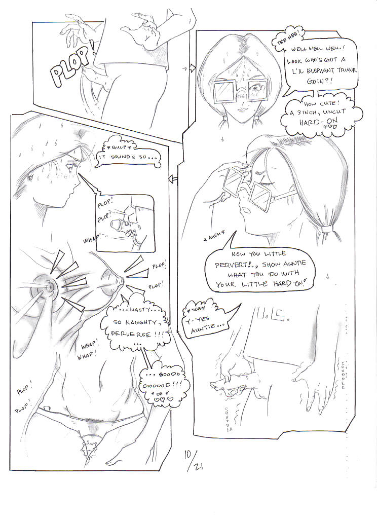 Aunt Desiree part 1 #23103223