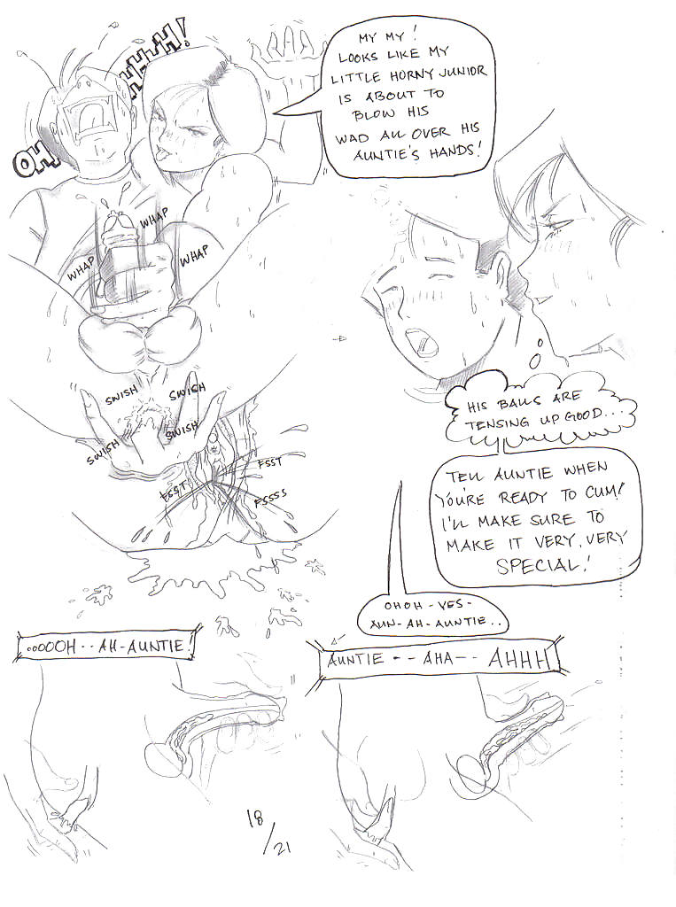 Aunt Desiree part 1 #23103271